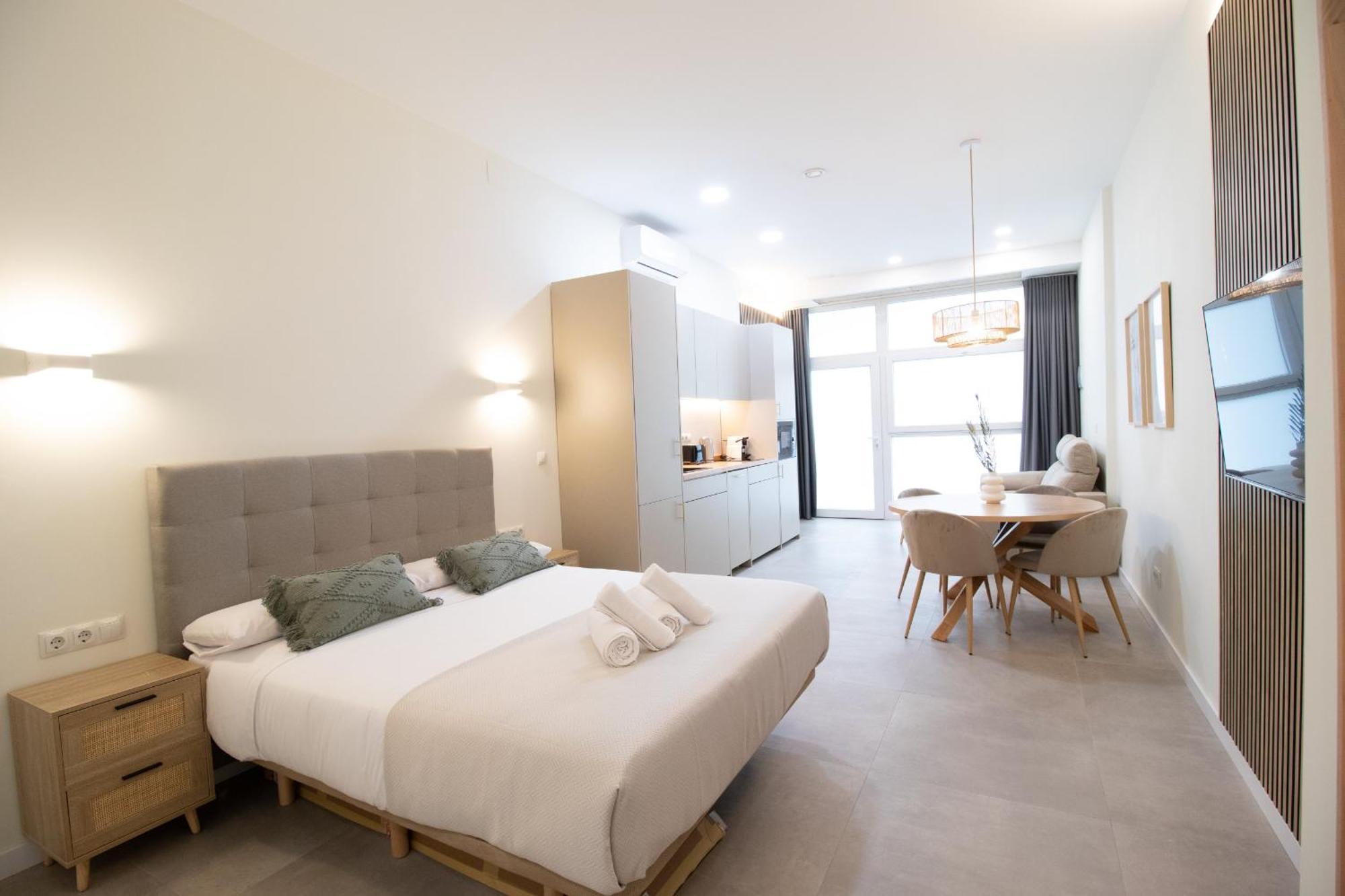 Appartamento Favara Flats By Concept Valenza